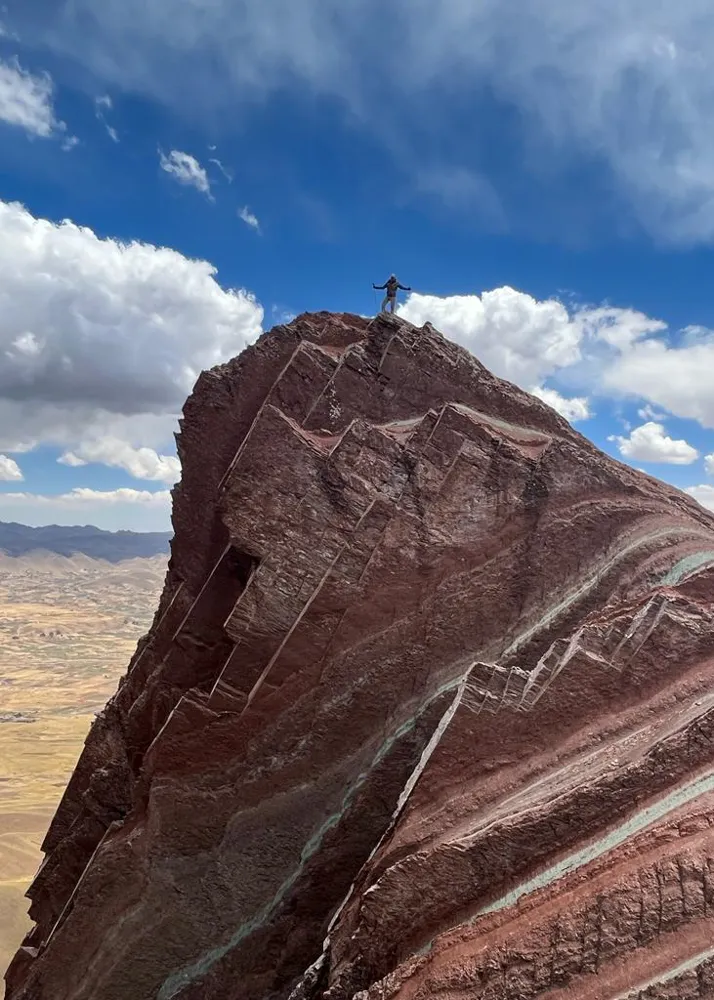 PALLAY PUNCHU MOUNTAIN TOUR ITINERARY – 1 DAY