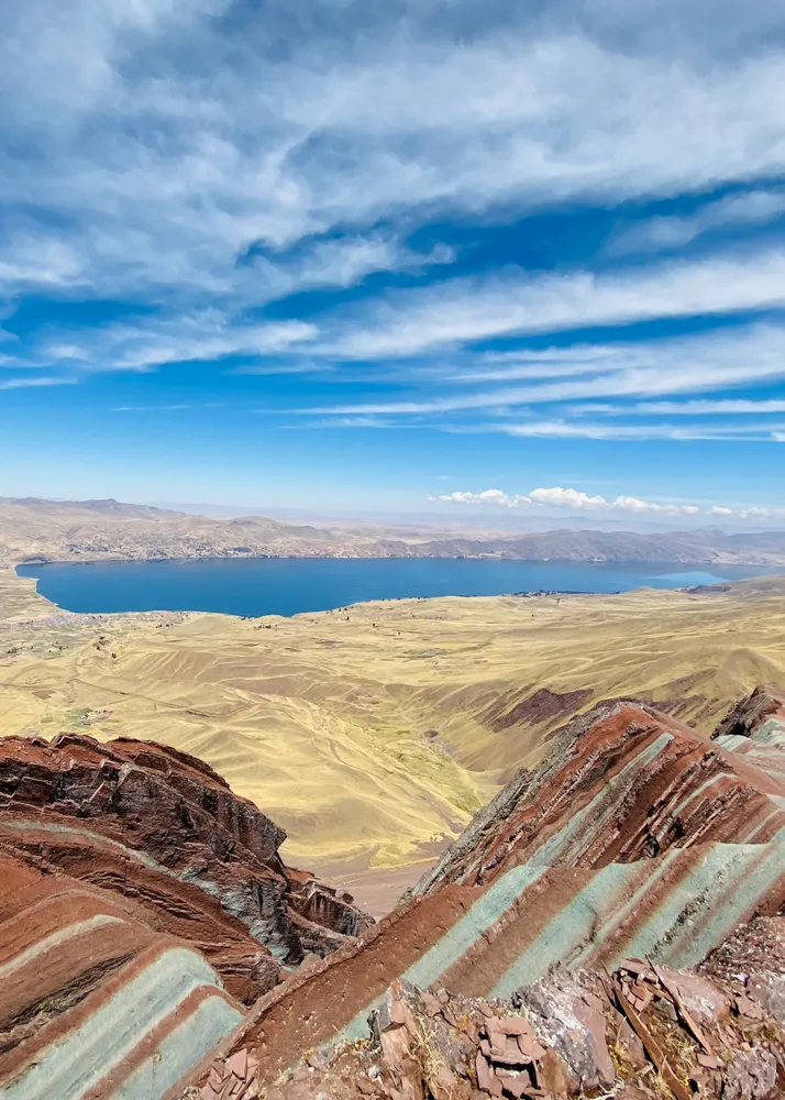 PALLAY PUNCHU MOUNTAIN TOUR ITINERARY – 1 DAY