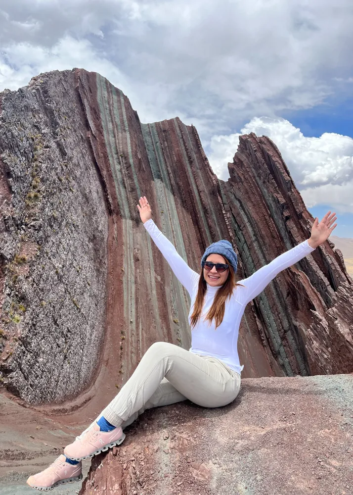 PALLAY PUNCHU MOUNTAIN TOUR ITINERARY – 1 DAY