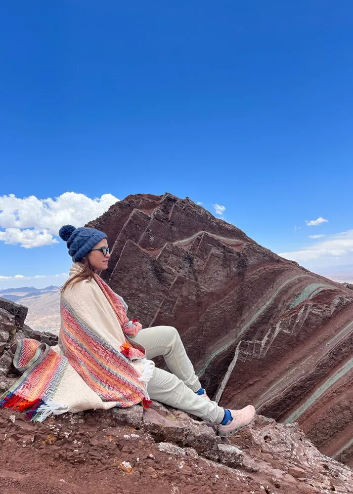 PALLAY PUNCHU MOUNTAIN TOUR ITINERARY – 1 DAY