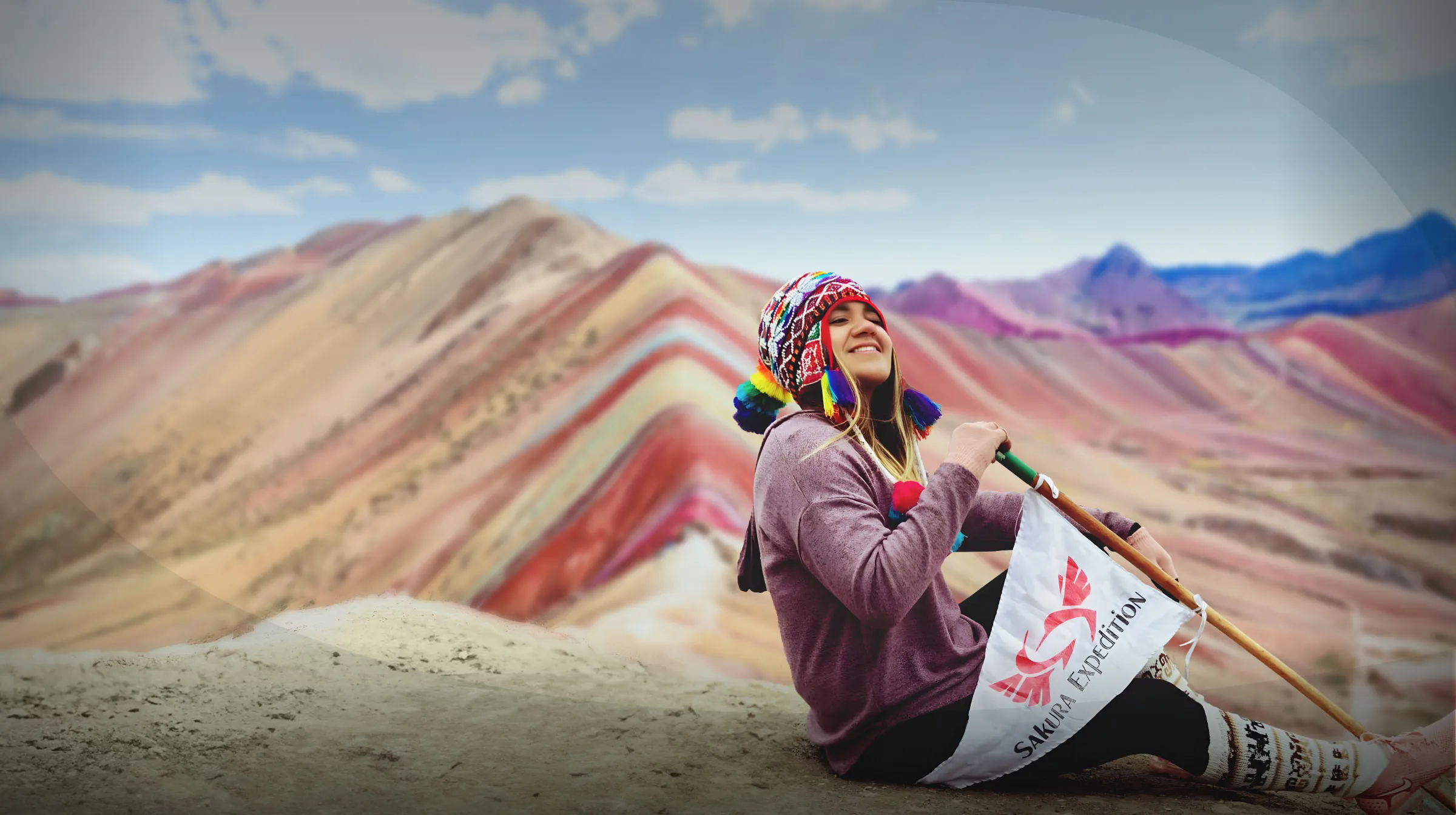 RAINBOW MOUNTAIN TOUR (VINICUNCA) – 1 DAY