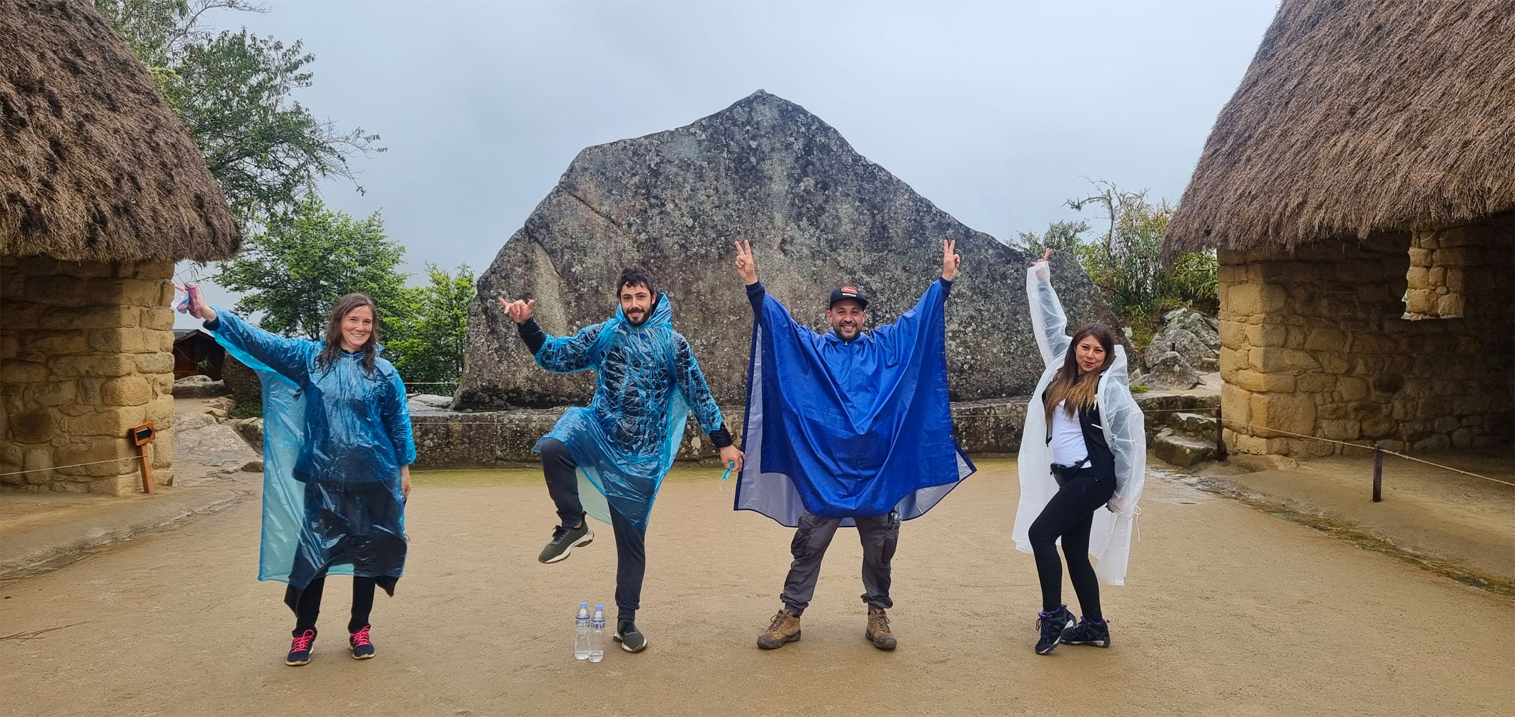 Cusco - Ollantaytambo - Machu Picchu