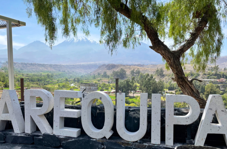 AREQUIPA CITY TOUR + SANTA CATALINA MONASTERY