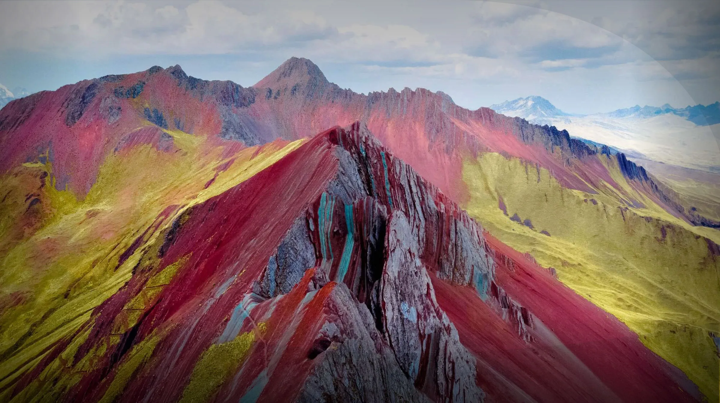 PALLAY PUNCHU MOUNTAIN TOUR – 1 DAY