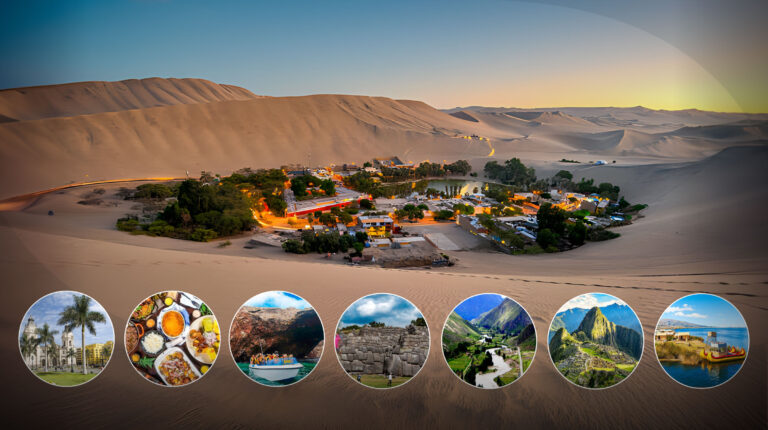 Peruvian Rising Sun Route of the Sun : The most spectacular trip in Peru