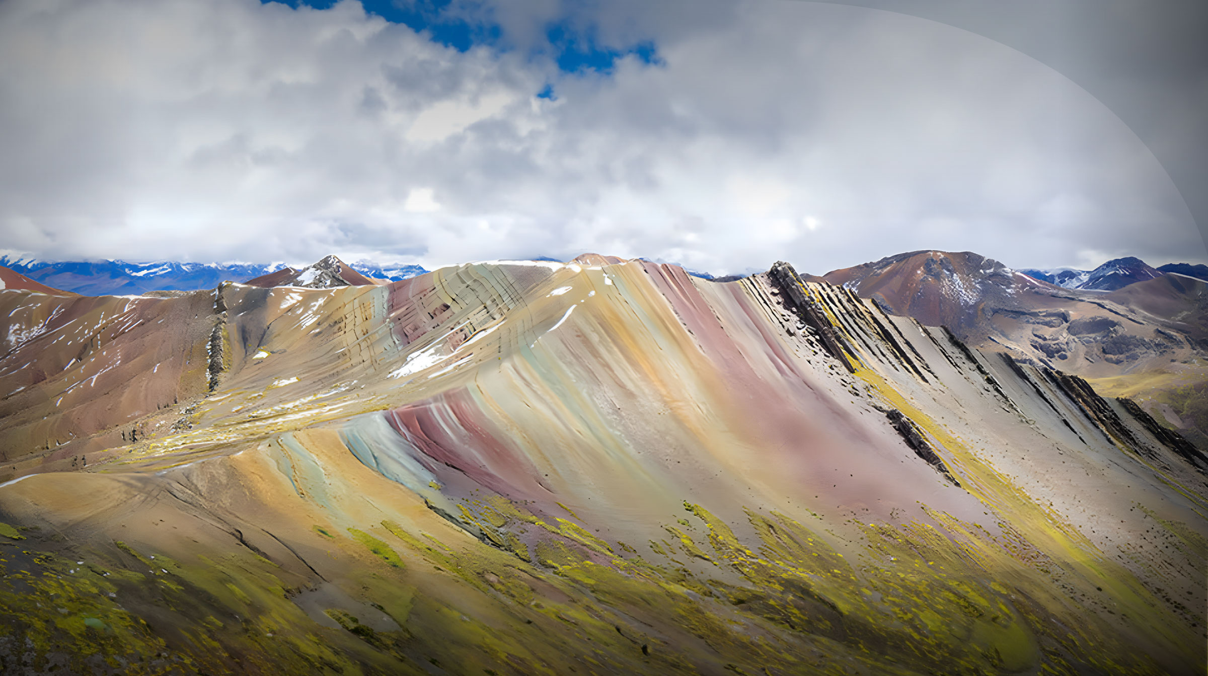 PALCCOYOC RAINBOW MOUNTAIN FULL DAY
