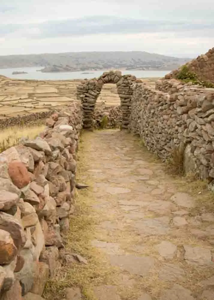 DAY 9: TAQUILE ISLAND AND RETURN TO PUNO