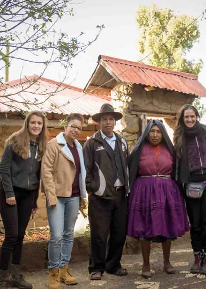 DAY 9: TAQUILE ISLAND AND RETURN TO PUNO