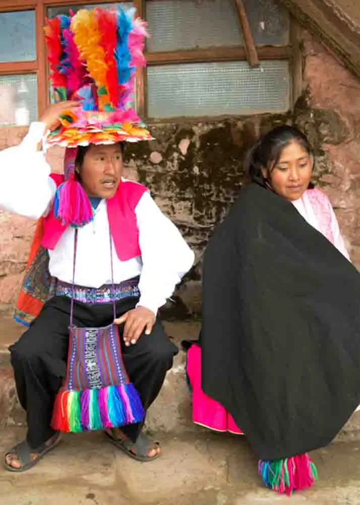 DAY 9: TAQUILE ISLAND AND RETURN TO PUNO