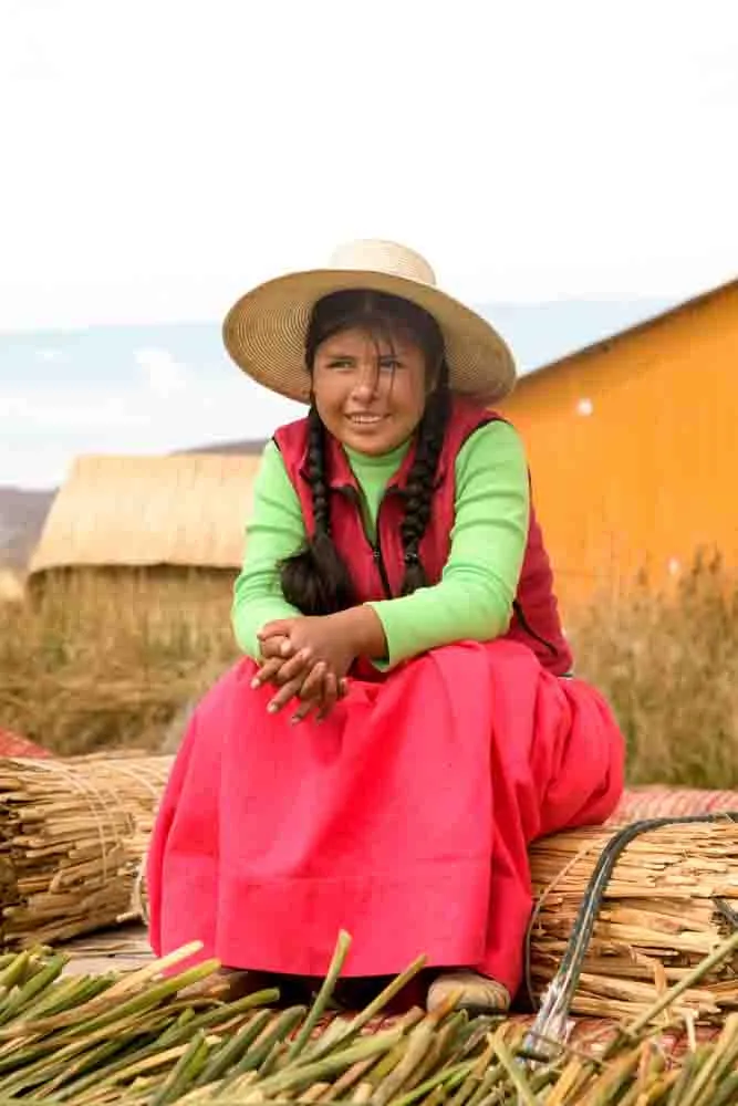 DAY 9: TAQUILE ISLAND AND RETURN TO PUNO