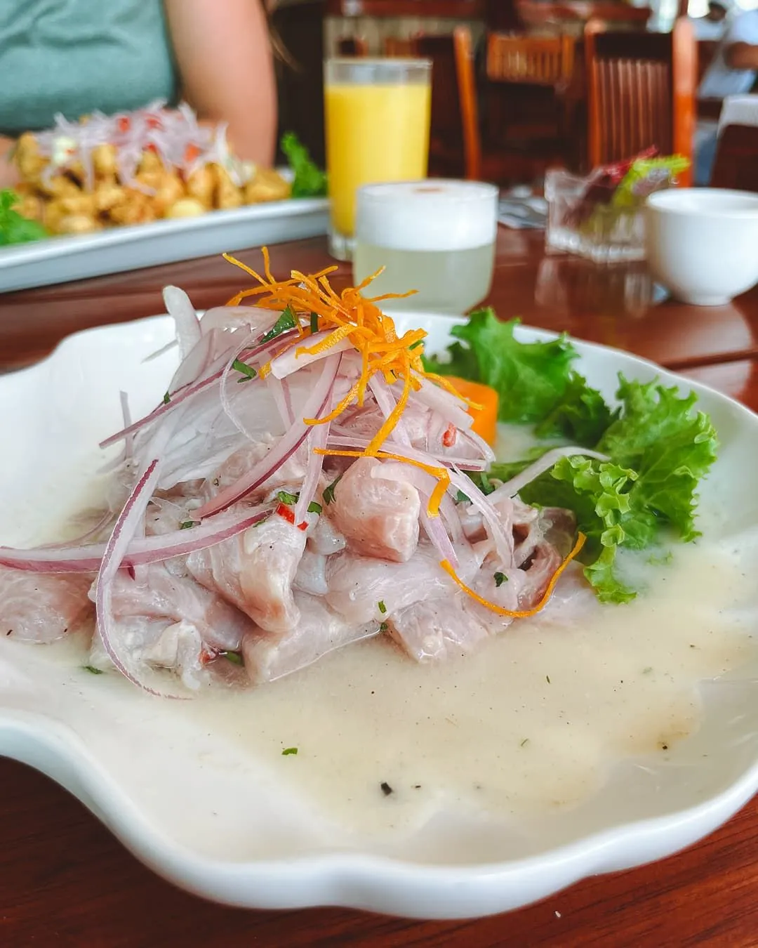 DAY 2: GASTRONOMIC TOUR IN LIMA