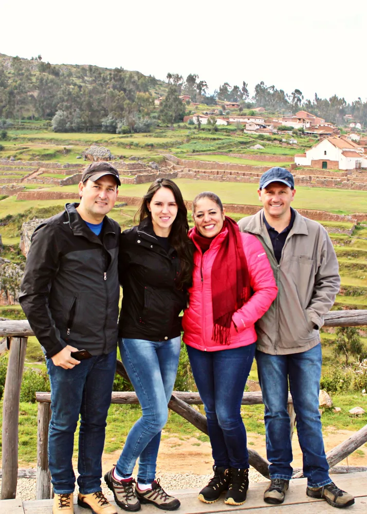 Tour Valle Sagrado