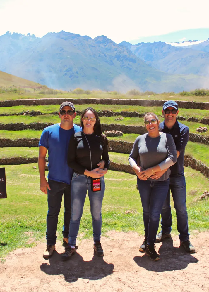 DAY 3: SUPER SACRED VALLEY