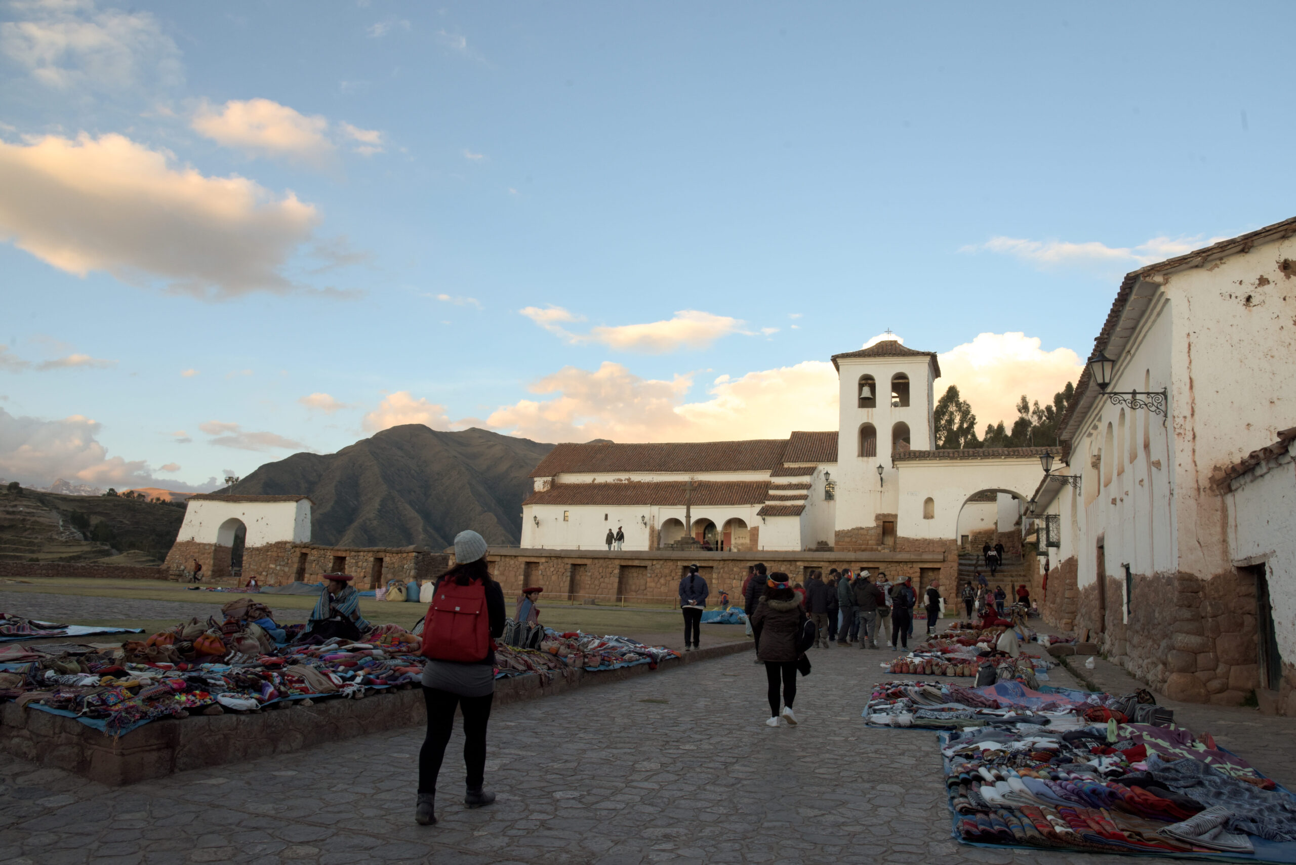 CHINCHERO TEXTILE TOUR, MARAS AND MORAY – HALF DAY