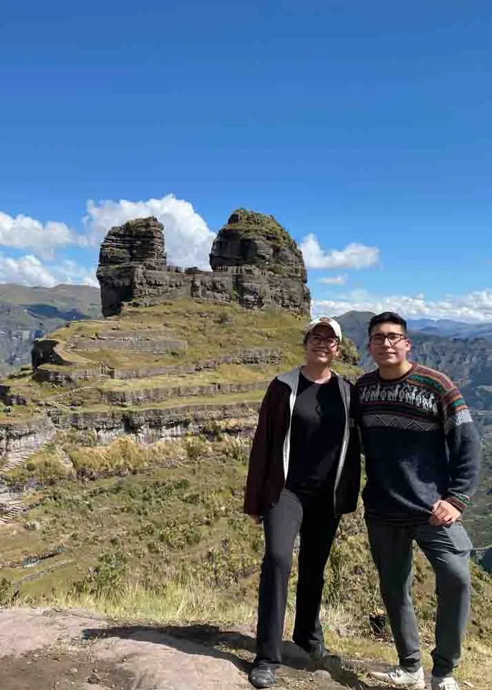 ITINERARIO DE LA EXCURSIÓN A WAQRAPUKARA - 1 DÍA