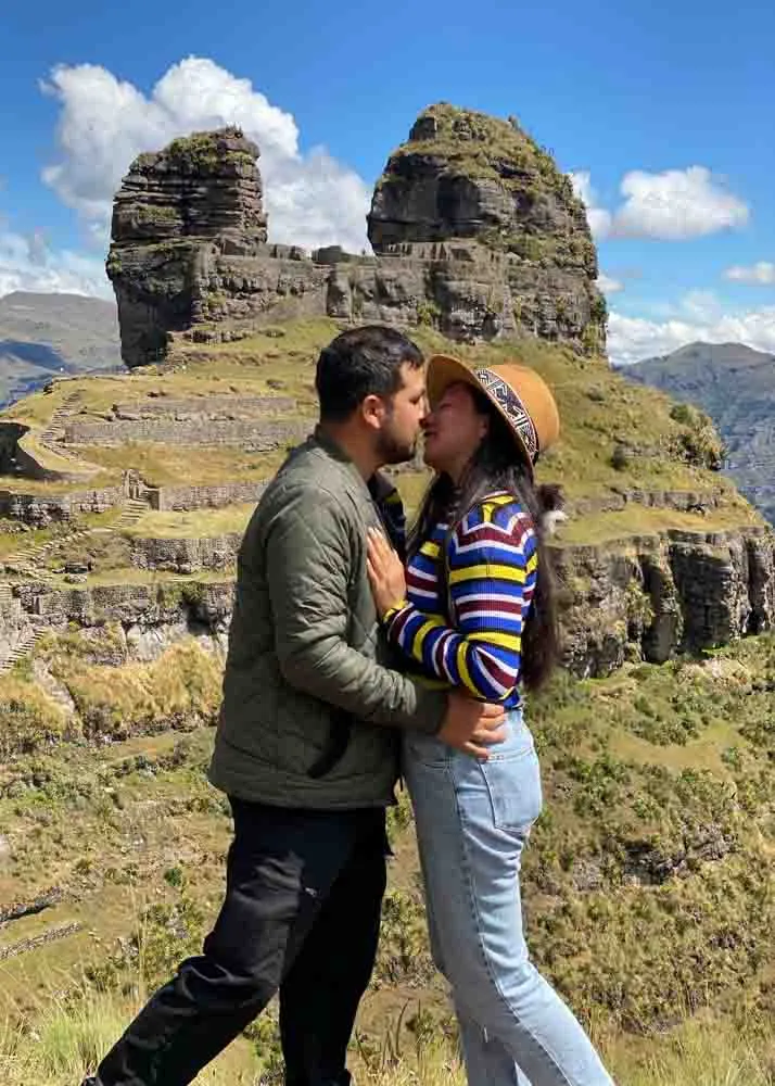 ITINERARIO DE LA EXCURSIÓN A WAQRAPUKARA - 1 DÍA