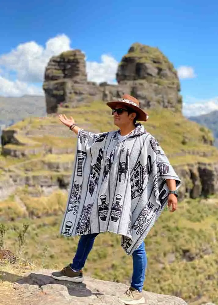 ITINERARIO DE LA EXCURSIÓN A WAQRAPUKARA - 1 DÍA