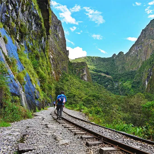 DAY 7: RUNKURAKAY - SAYACMARKA - PHUYUPATAMARCA - INTIPA - WIÑAYWAYNA