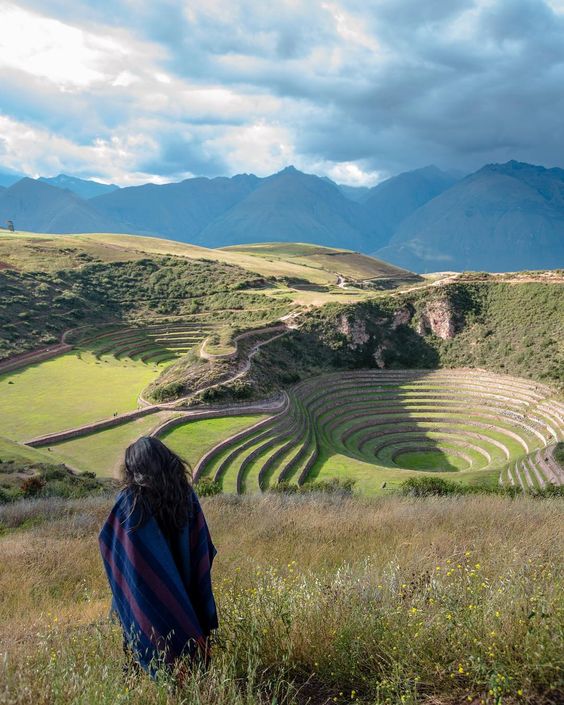 What is the sacred valley Vip?