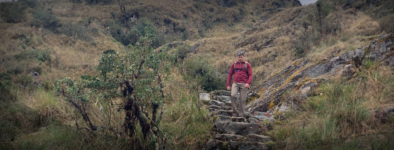 Best hike Inca Trail to Machu Picchu