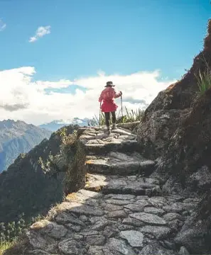What to pack in your backpack for the Inca Trail 2026?