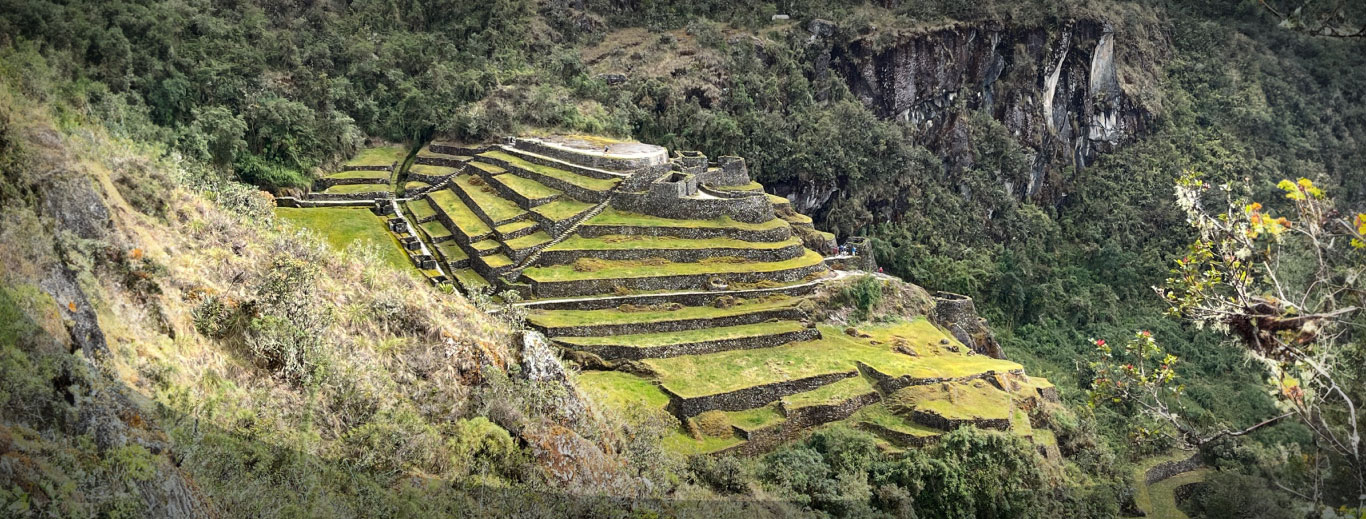 Best hike Inca Trail to Machu Picchu