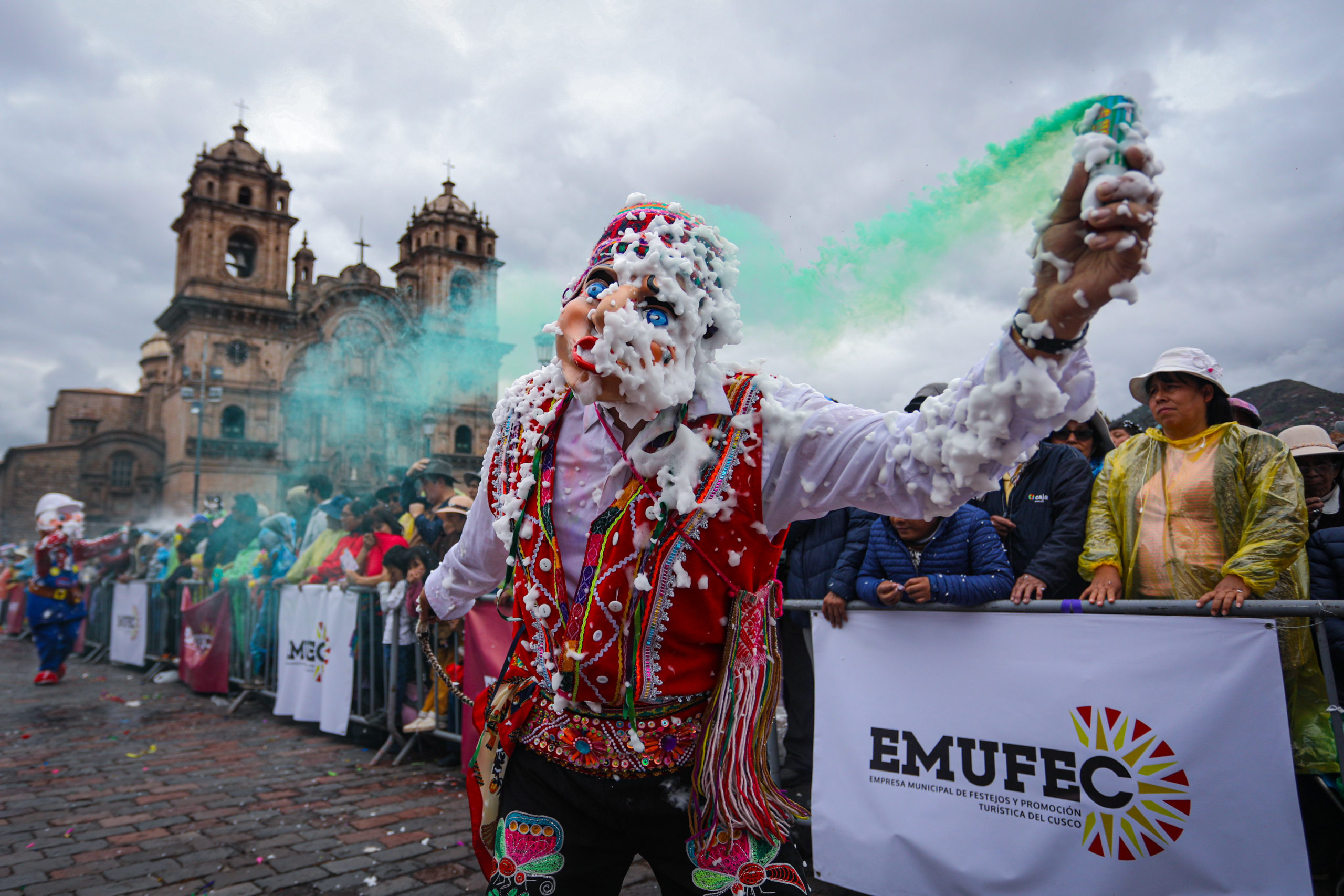 CARNIVAL IN CUSCO 2026: A CULTURAL EXPERIENCE YOU CAN’T MISS