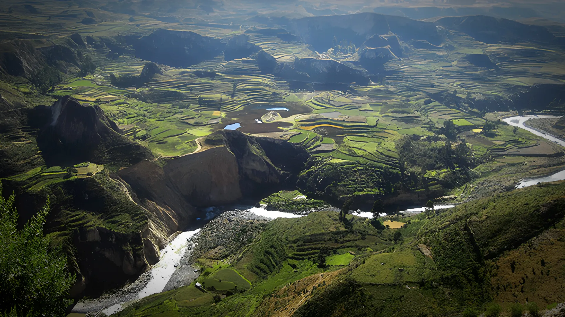 Colca Canyon Full Day