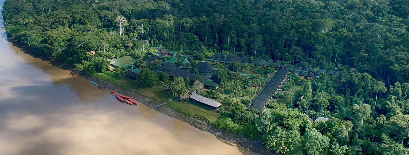 DAY 10: PUERTO MALDONADO - LODGE - MONKEY ISLAND