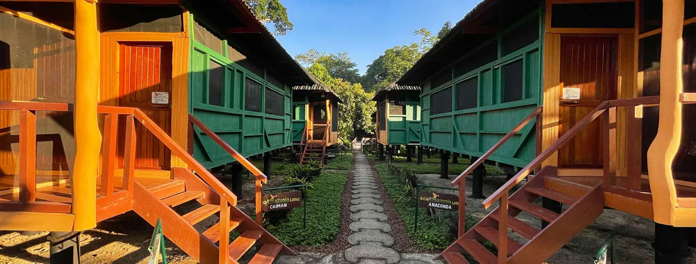 Eco Sandoval – Puerto Maldonado 3D/2N