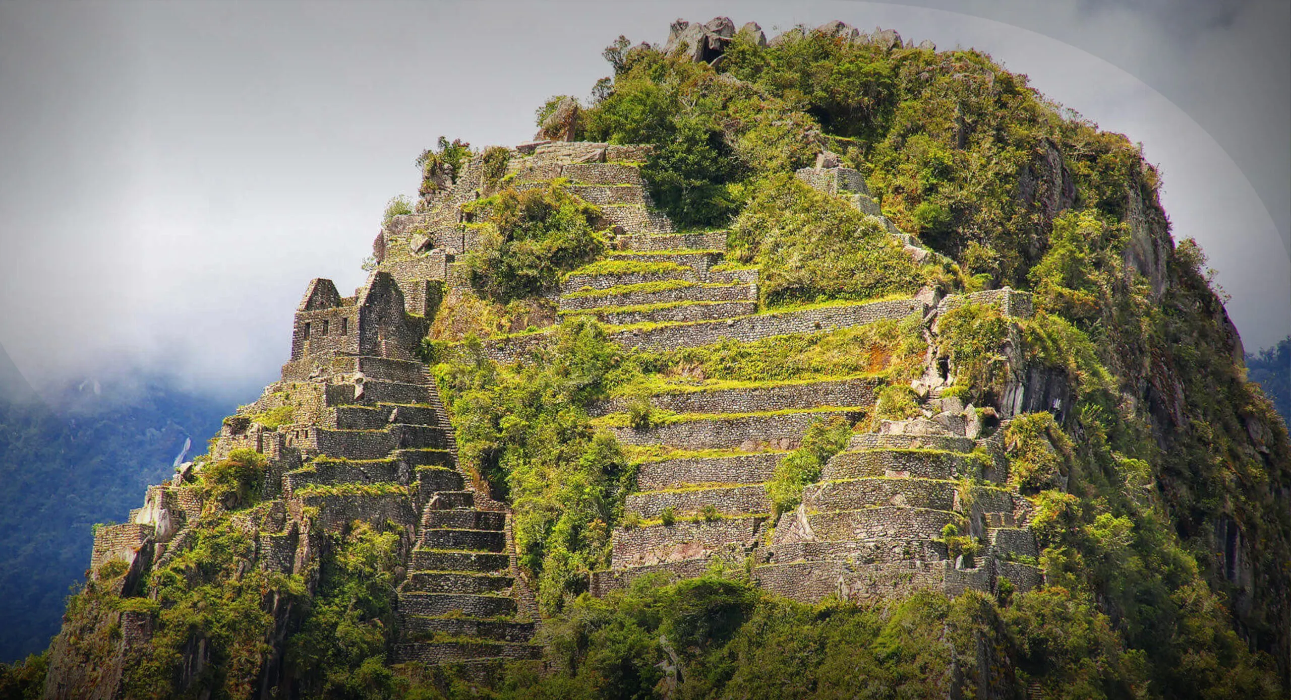 Machu Picchu por tren + Waynapicchu 1 día