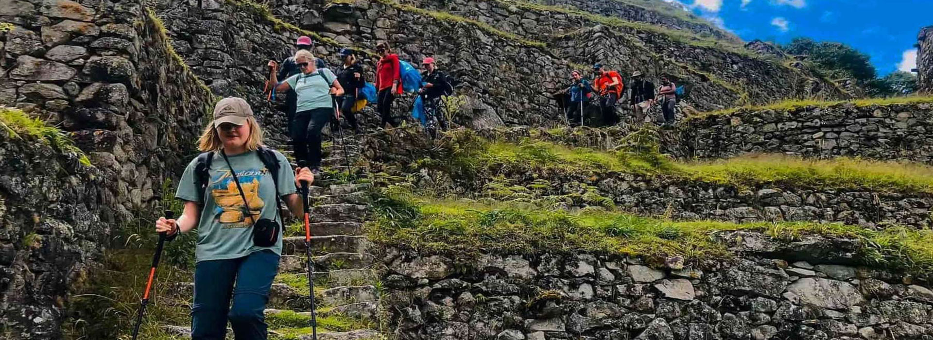 Sakura Inca Trail 2026