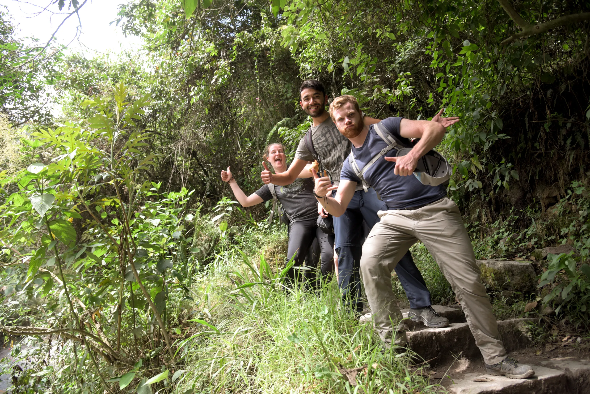 DAY 6: WAYLLABAMBA - WARMIWAÑUSCA PASS - PACAYMAYO