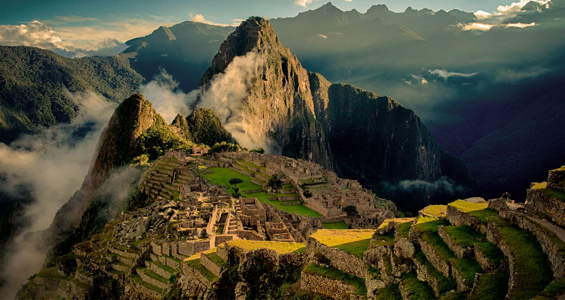 Inca trail express full day
