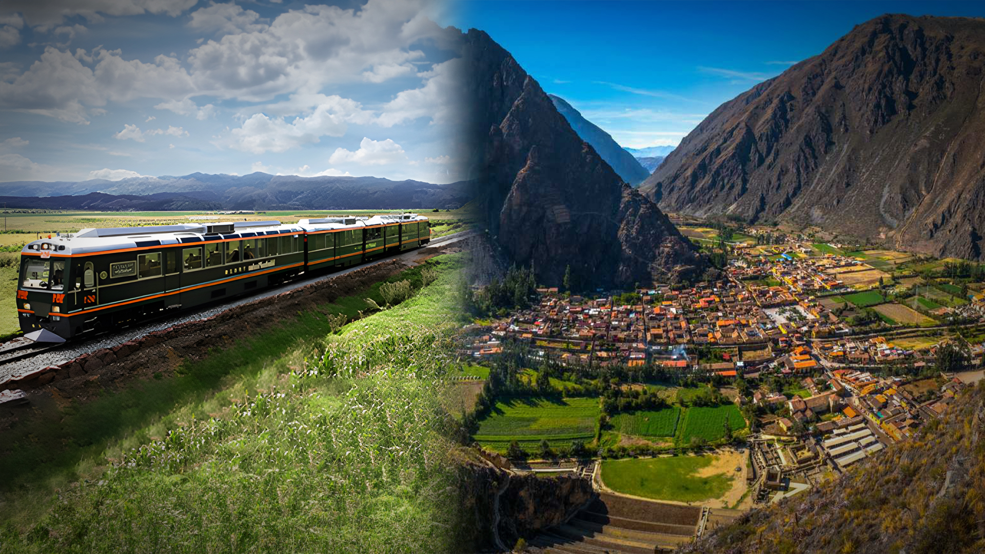 Machu Picchu by train & Sacred Valley VIP 2 days