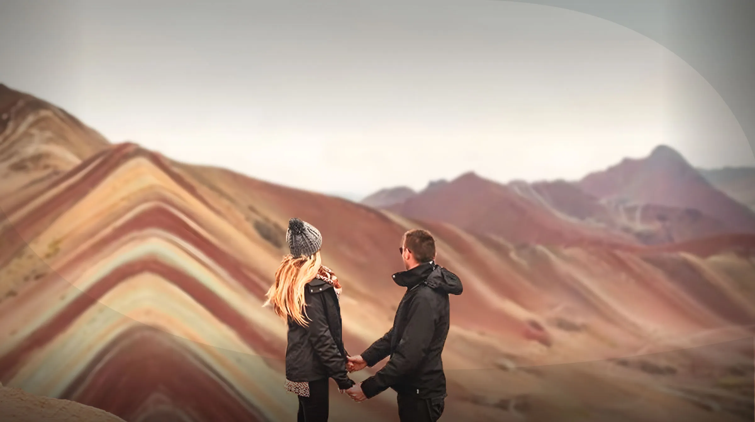 RAINBOW MOUNTAIN TOUR (VINICUNCA) – 1 DAY