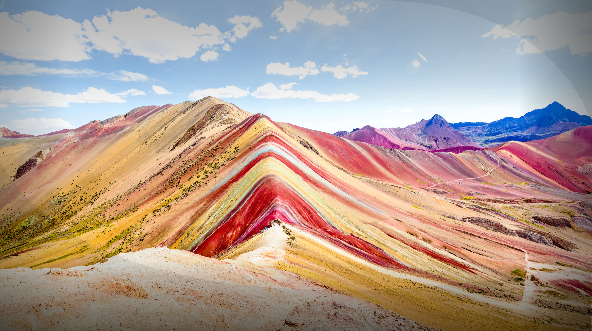 Montaña de Colores 1 día