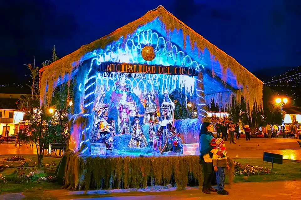 CHRISTMAS IN CUSCO: ACTIVITIES AND PLANS YOU CAN’T MISS THIS HOLIDAY SEASON