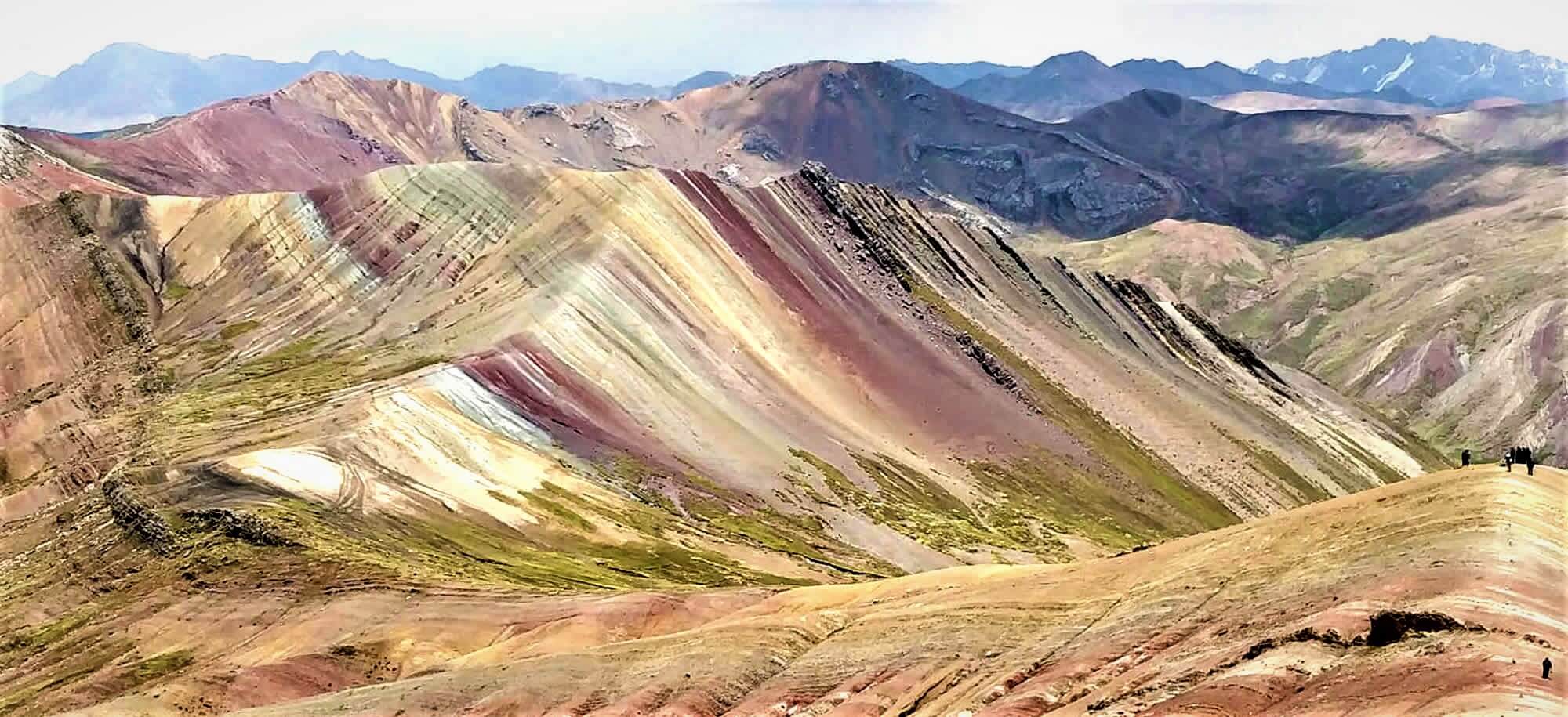 Palcoyo – Montaña de colores 1 Día