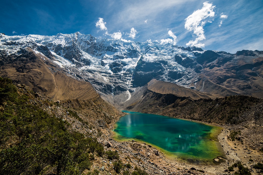 LAGUNA HUMANTAY: EL MEJOR TREKKING DE UN DÍA
