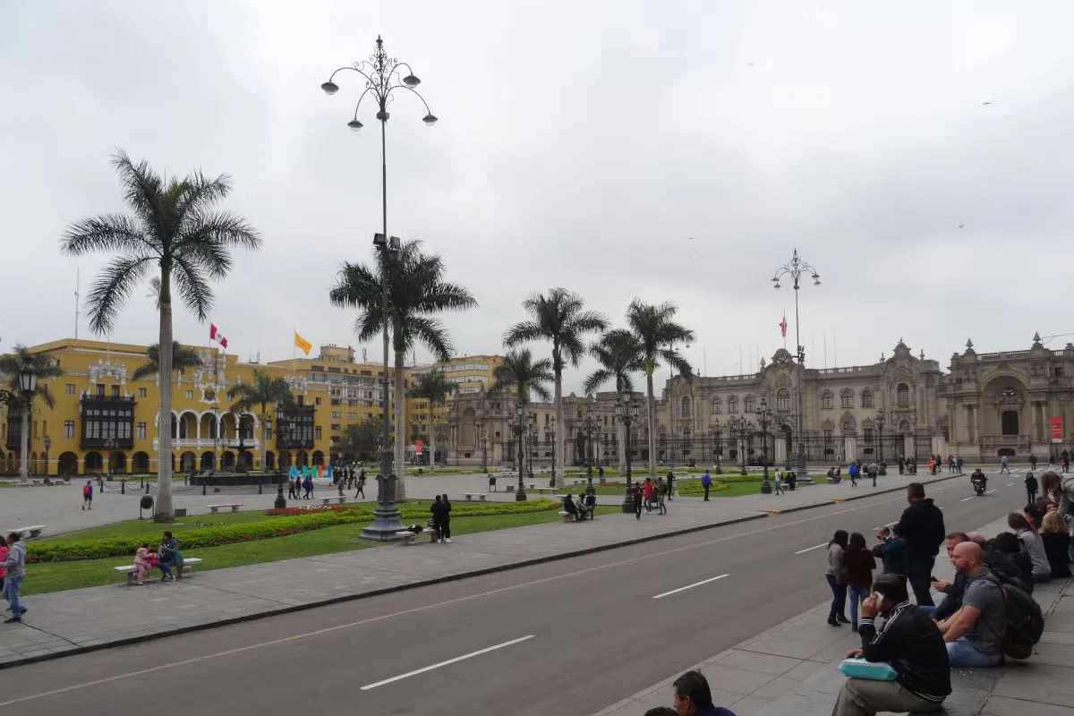 CITY TOUR LIMA COLONIAL Y MODERNA – MEDIO DÍA