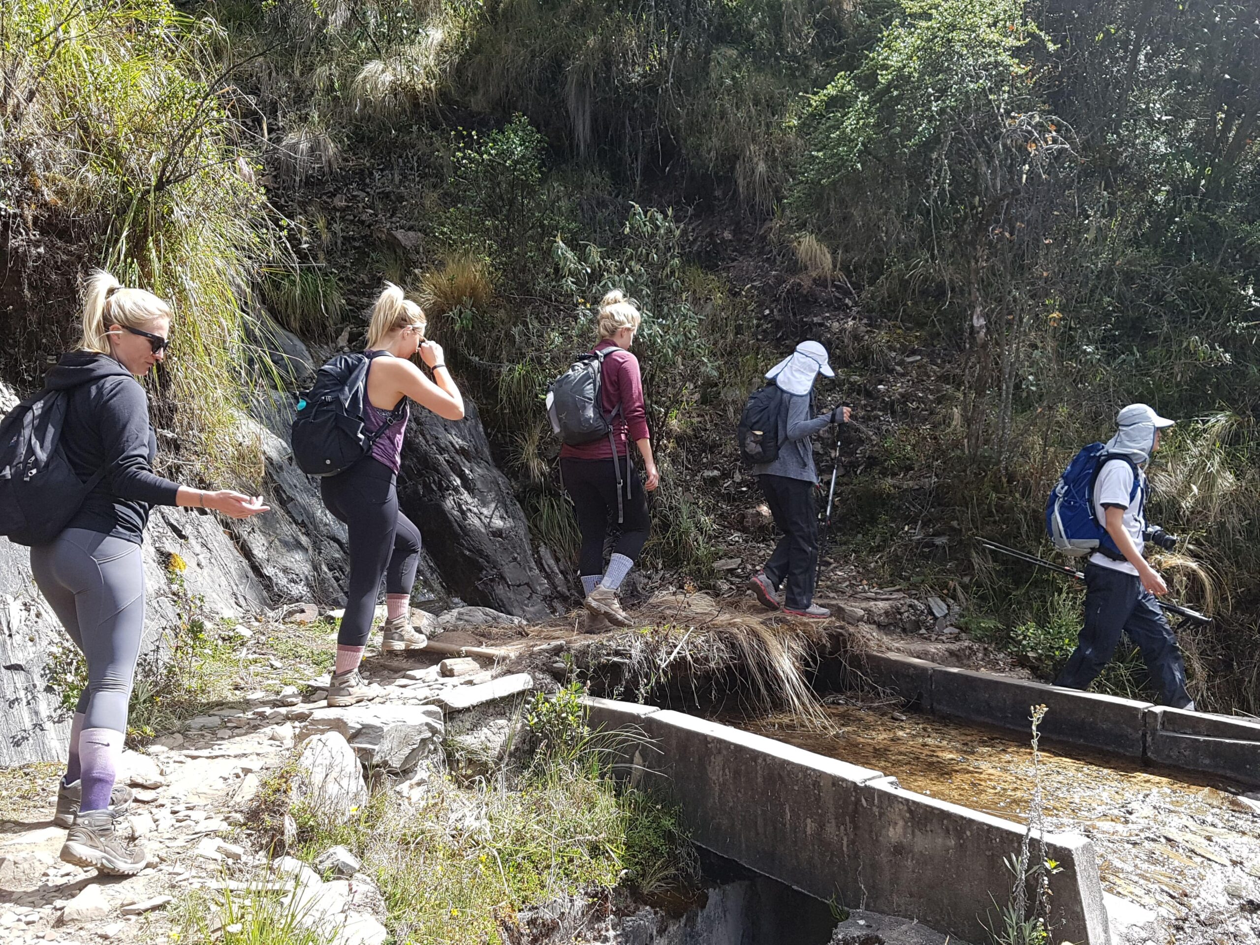 Cusco - Mollepata - Challacancha - Soraypampa (Humantay Lagoon)