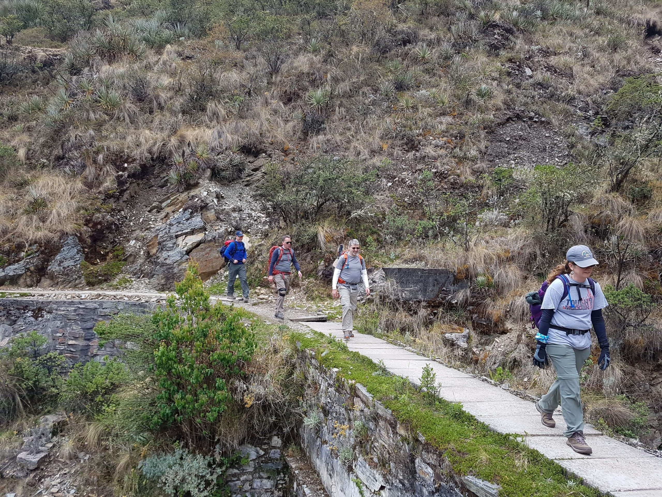 Cusco - Mollepata - Challacancha - Soraypampa (Humantay Lagoon)