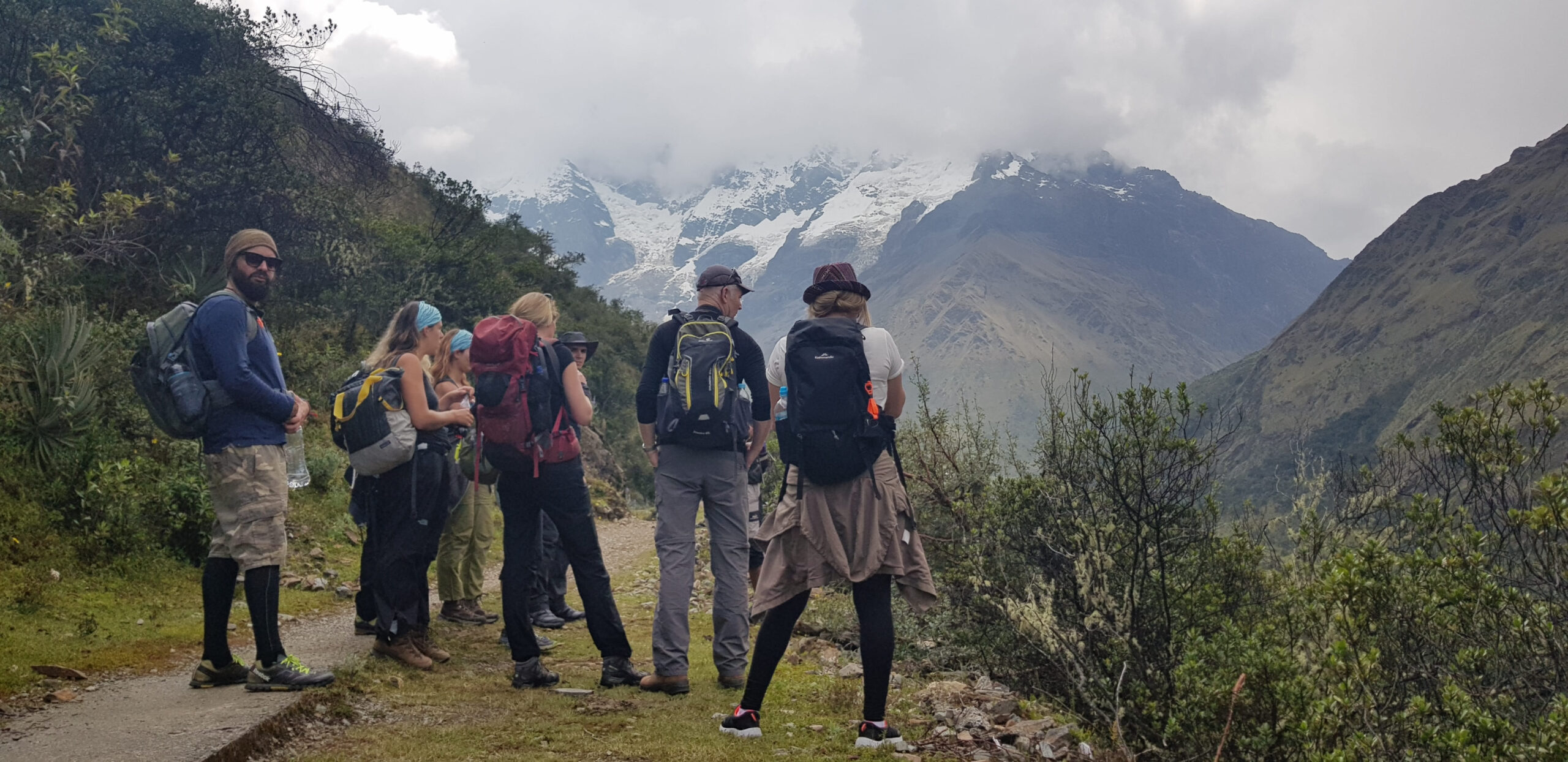 DAY 2: SORAYPAMPA - SALKANTAYPAMPA - SALKANTAY PASS - CUSCO