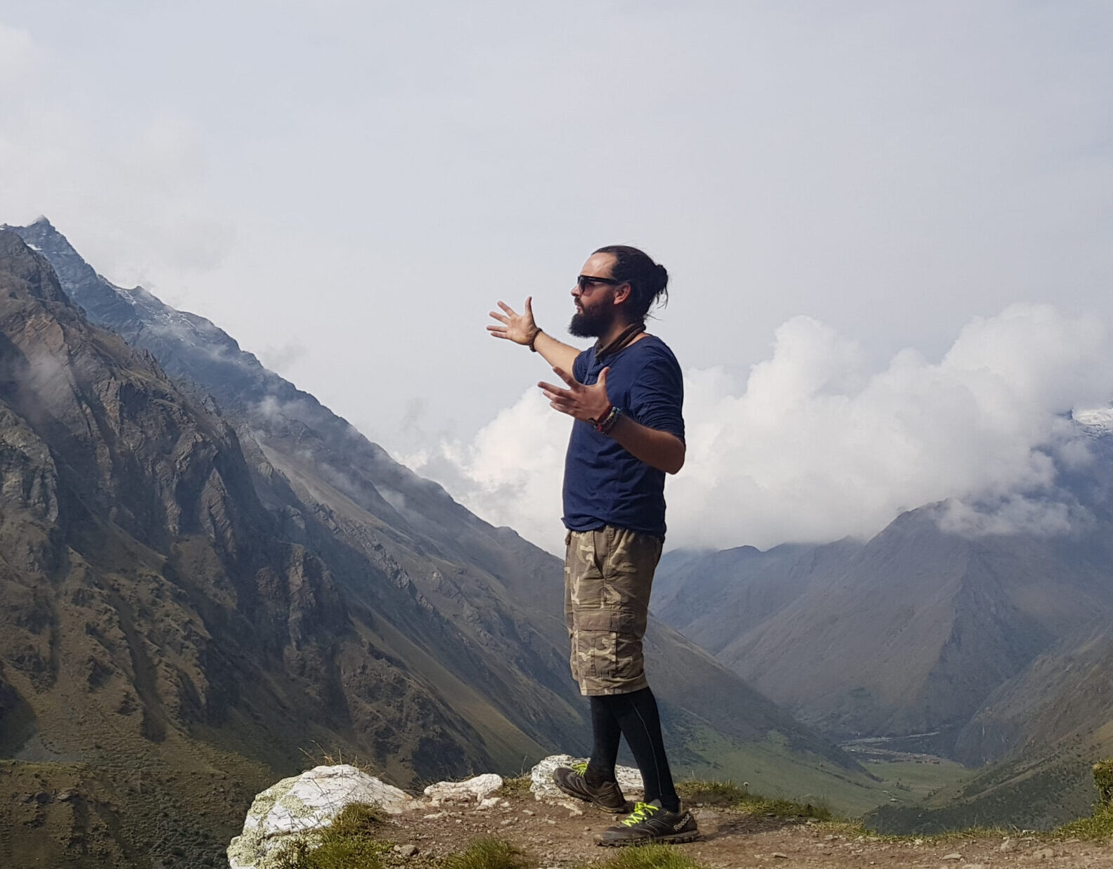 Salkantay Trek a Machu Picchu 4 días Domos