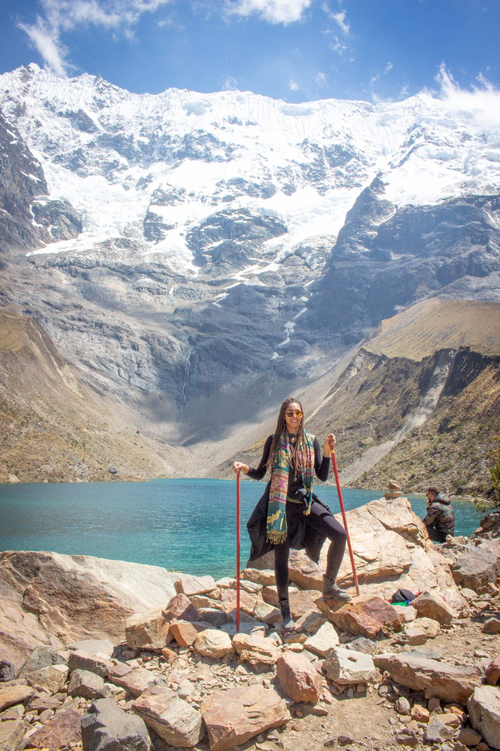 DAY 1: CUSCO - MOLLEPATA - SORAYPAMPA - HUMANTAY LAKE