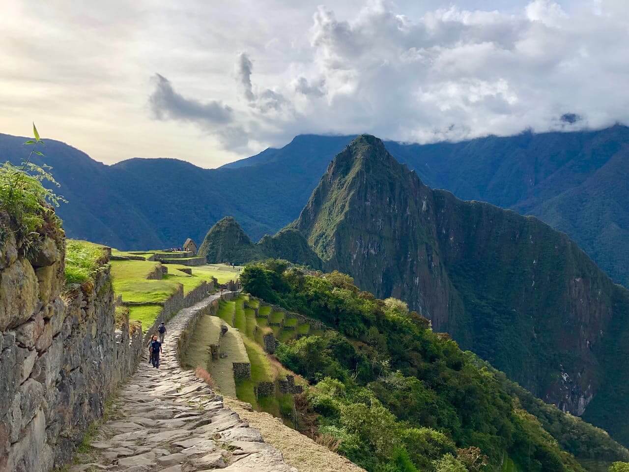 Camino Inca a Machu Picchu 2 días