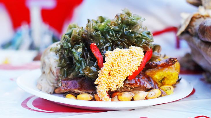 TYPICAL FOOD YOU HAVE TO TRY DURING YOUR VISIT TO CUSCO