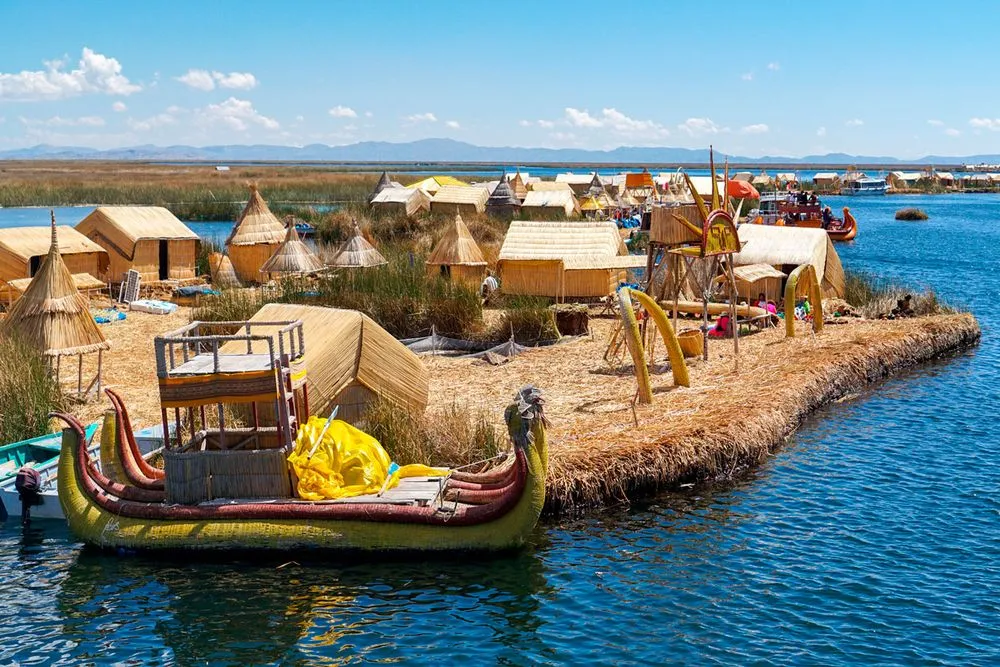 Puno Uros Taquile Full Day