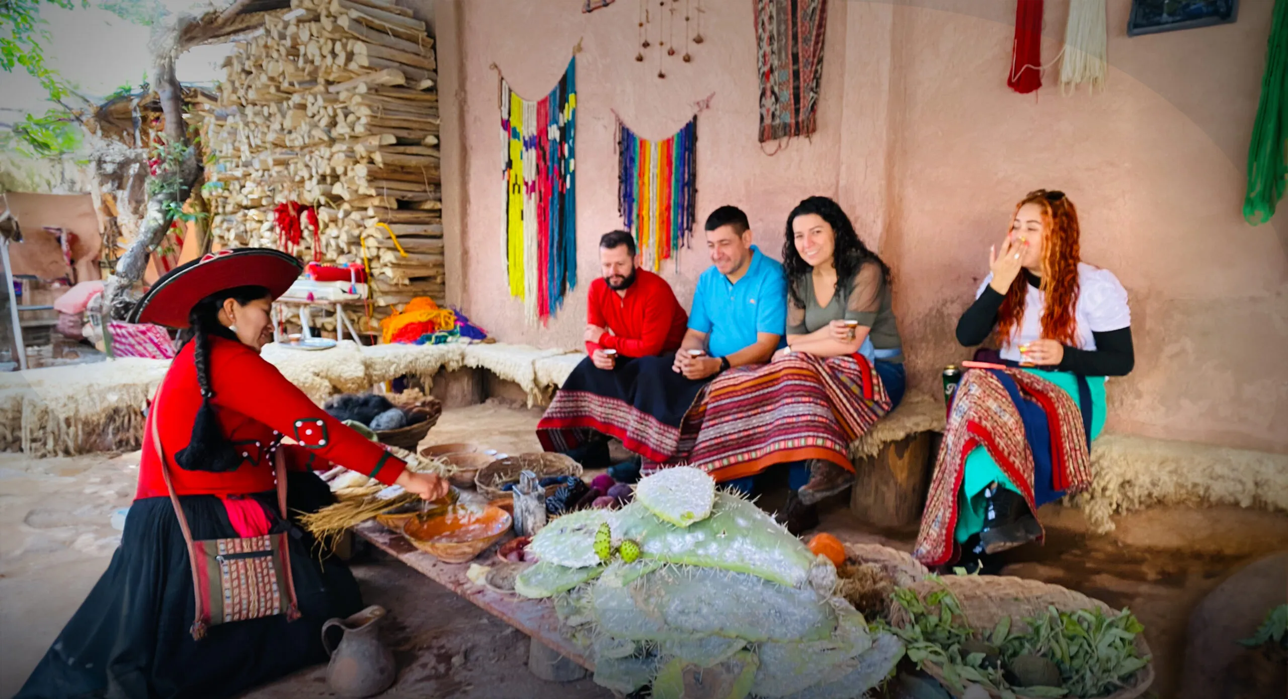 Machu Picchu by train & Sacred Valley VIP 2 days